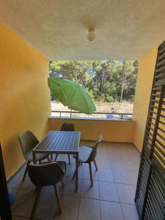 Zdjęcie z galerii obiektu Studio Apartment Svjetlana w Biogradzie na Moru