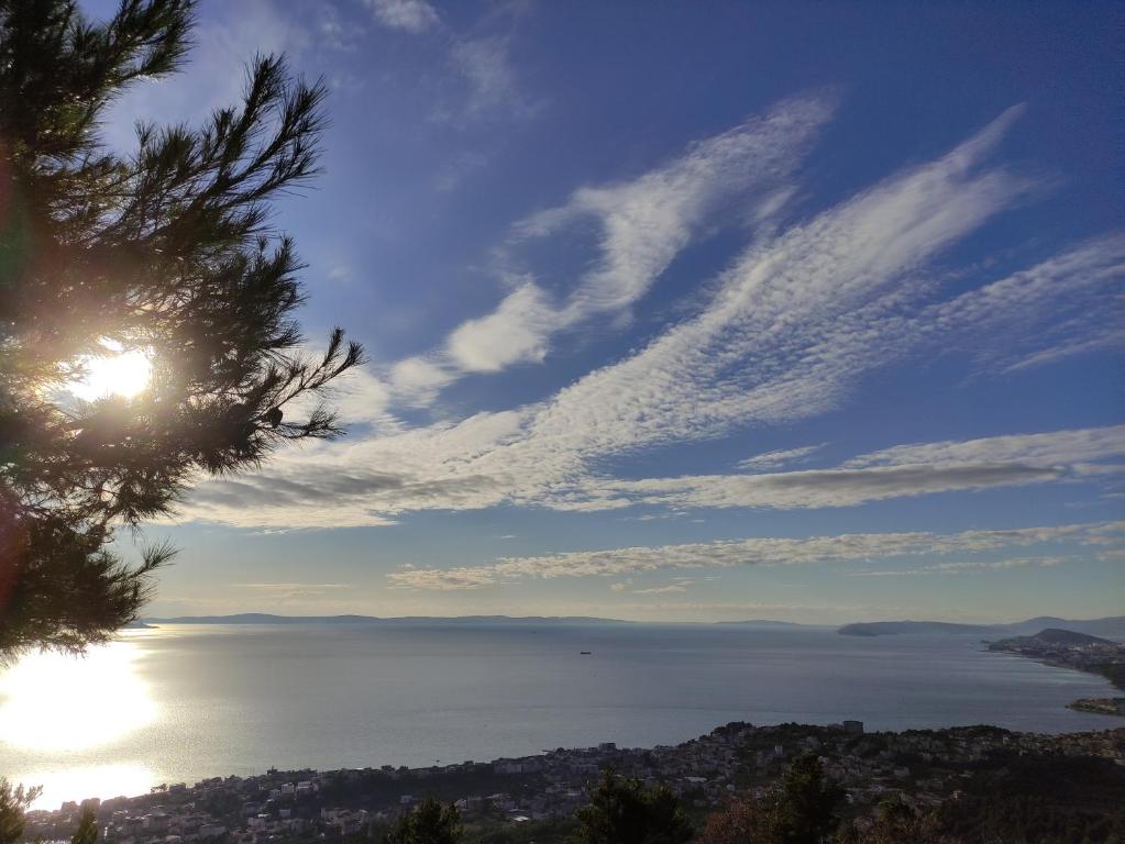 Príroda v okolí apartmánu
