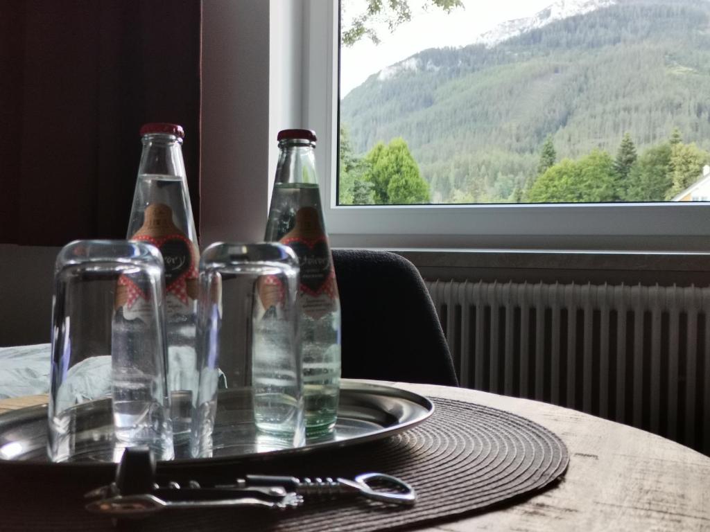 Haus Bergblick Frühstückspension - Dubbele Of Dubbele Kamer Met Balkon