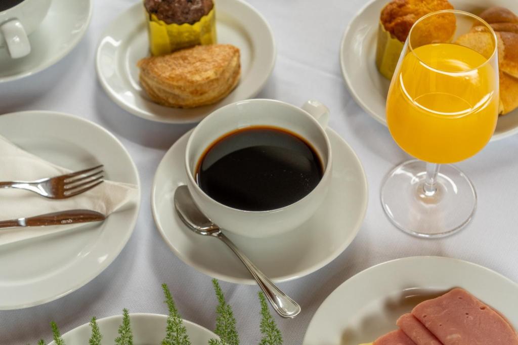 Hotel Monte Brasil - Resim 16