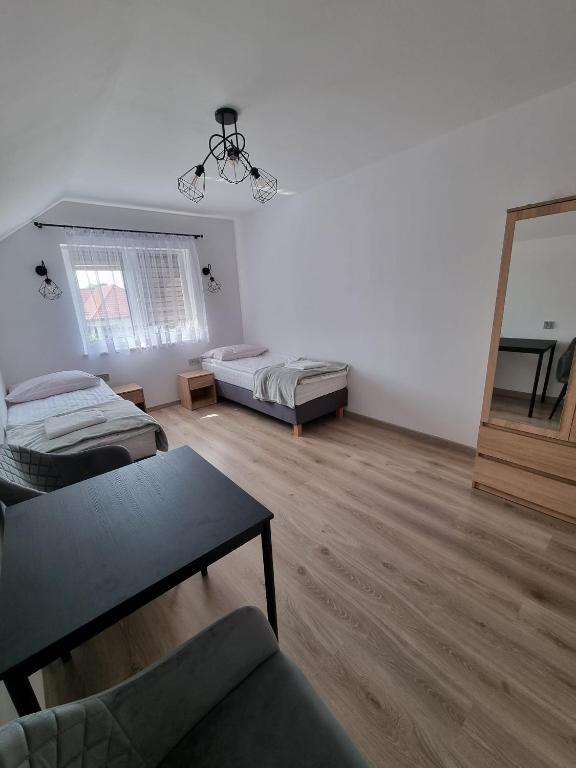 Zacisze na Roztoczu - Habitación Doble