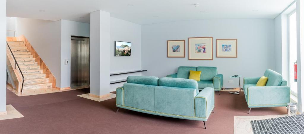 Hotel Monte Brasil - Resim 13