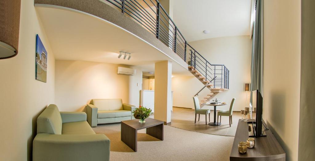 Arass Hôtel & Business Flats - Resim 29