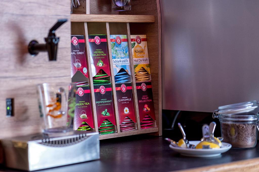 Hotel Garni Siegmundshof - inclusive Joker Card im Sommer - 19