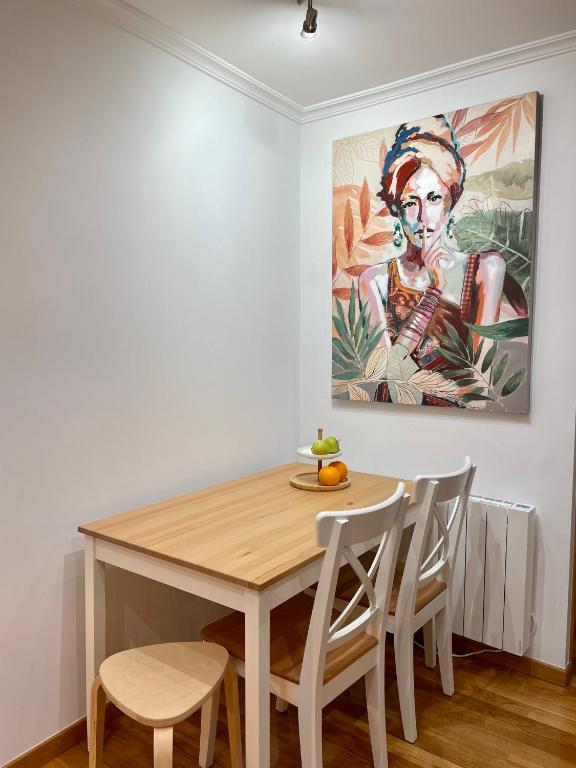 Kép A Das Marias GALLERY szállásáról Ourensében a galériában