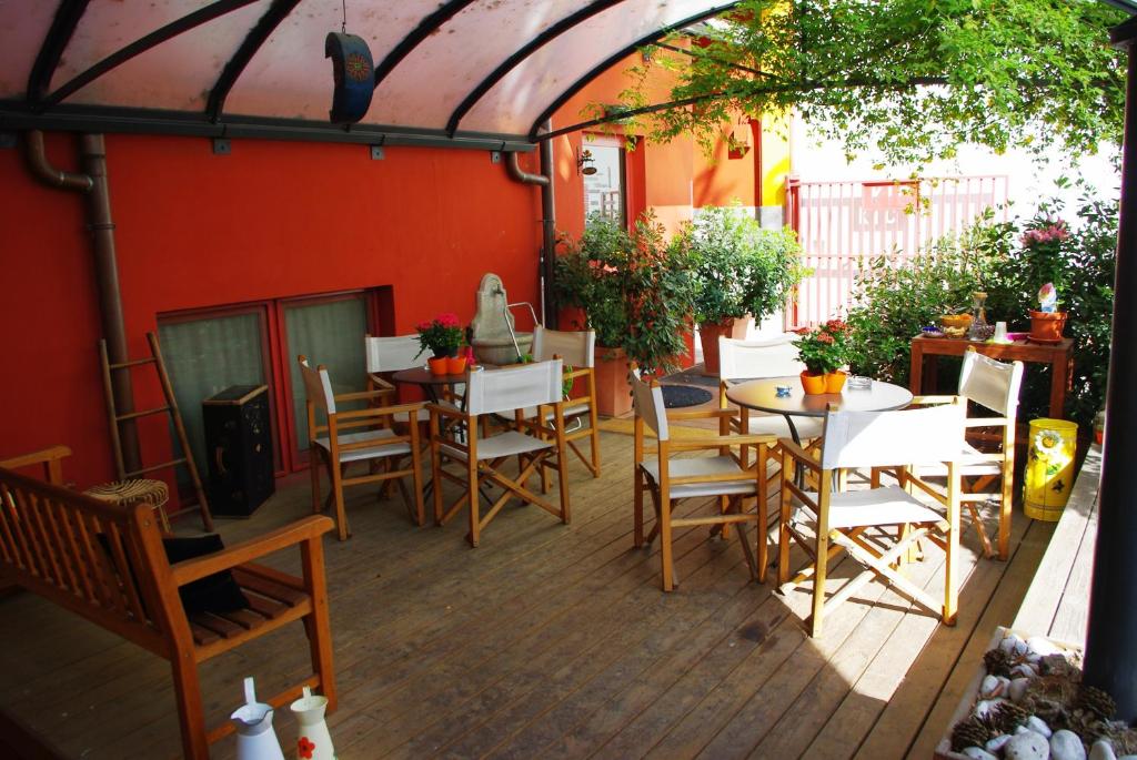 Il Girasole High Quality Inn - 13