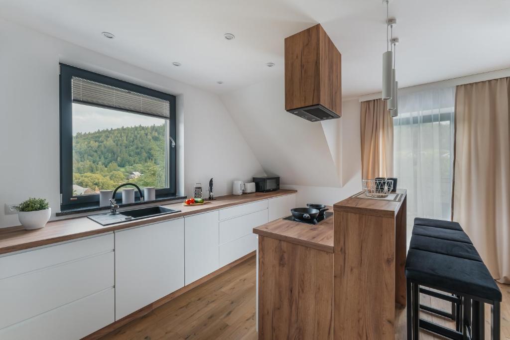 Apartamenty Siedlisko Szlachtowskie - Apartamento De Un Dormitorio