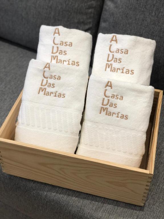 Fotografie z fotogalerie ubytování A Das Marias v destinaci Ourense