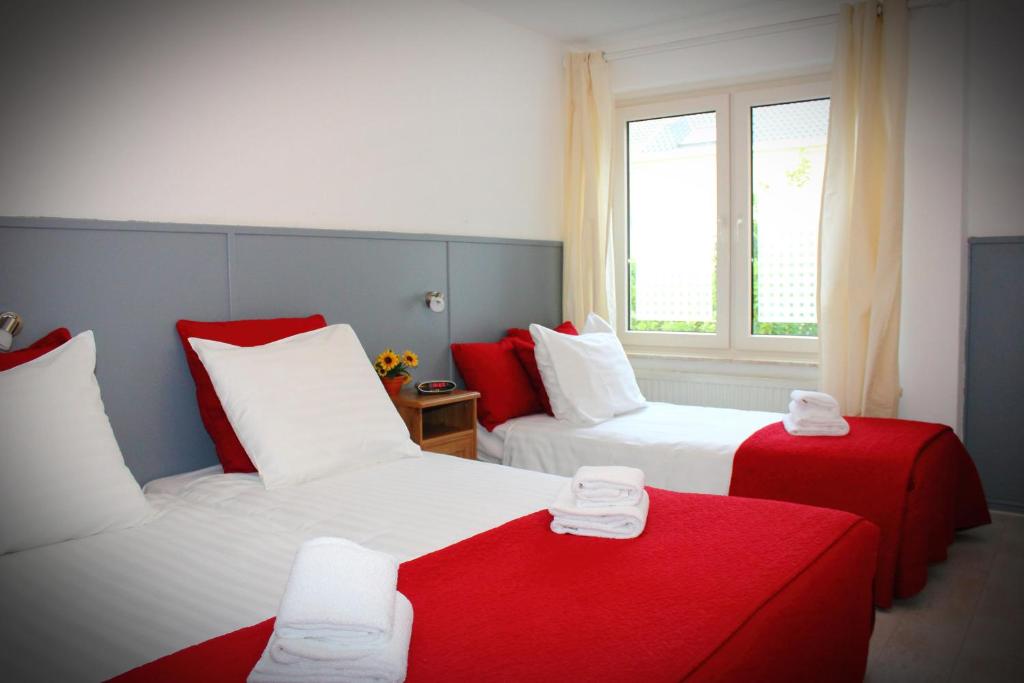 Hotel Dupuis - Resim 14