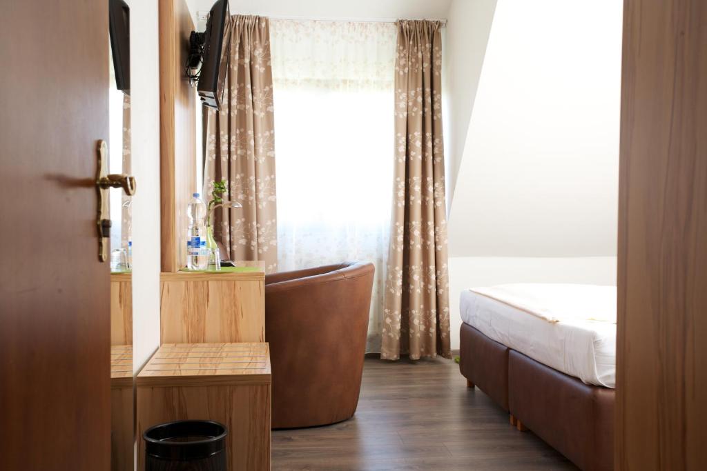 Hotel Reinhardtshof Garni - Camera Doppia Comfort