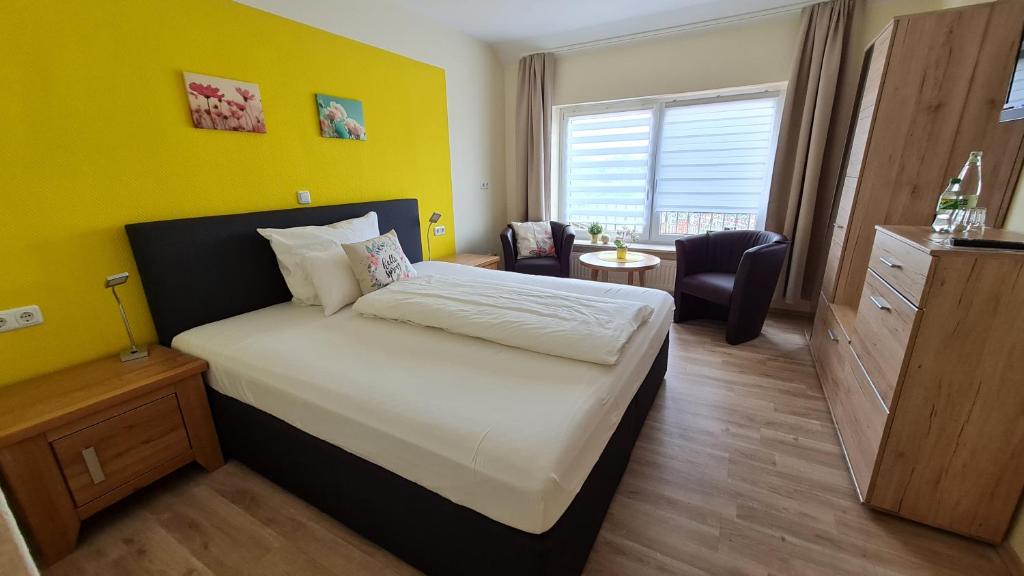 Haus Mila - Chambre Double De Luxe (2 Adultes + 1 Enfant)