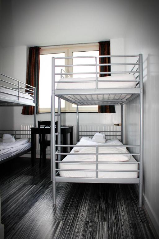 
Quadruple Room with Bunk Beds
