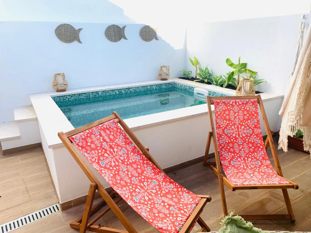 RIVER SUN - Casa De Dos Dormitorios