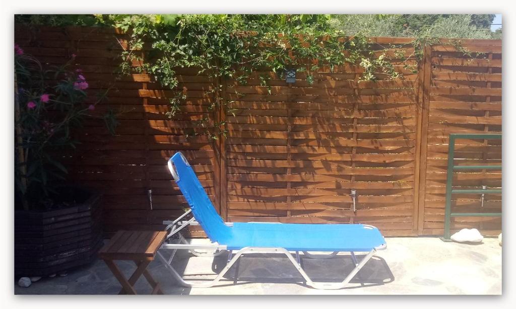 Zdjęcie z galerii obiektu Kamari Guesthouse w mieście Keramídhion