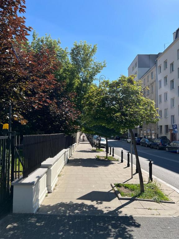 Okolie apartmánu