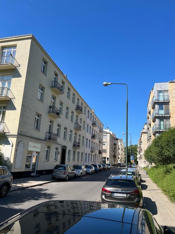 Okolie apartmánu