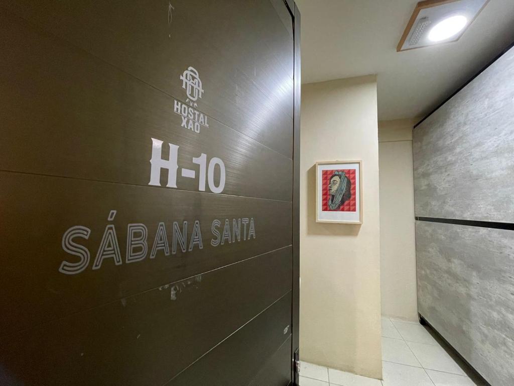 Certificato, attestato, insegna o altro documento esposto da HOSTAL XAO