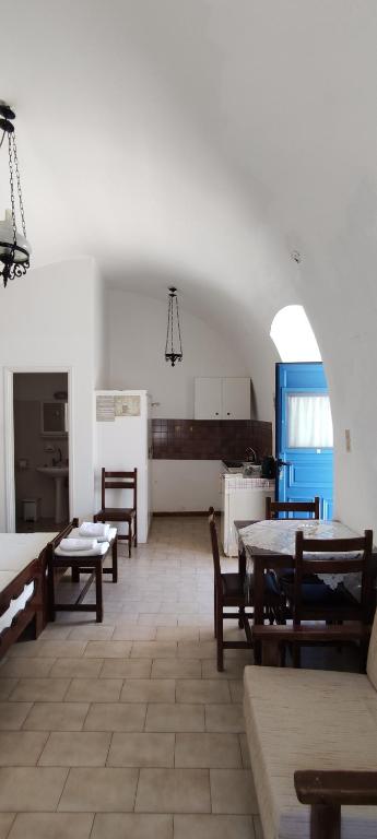 Postel nebo postele na pokoji v ubytování Porphyra