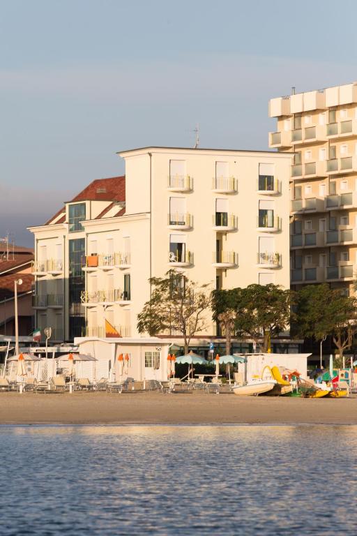 Příroda nedaleko hotelu