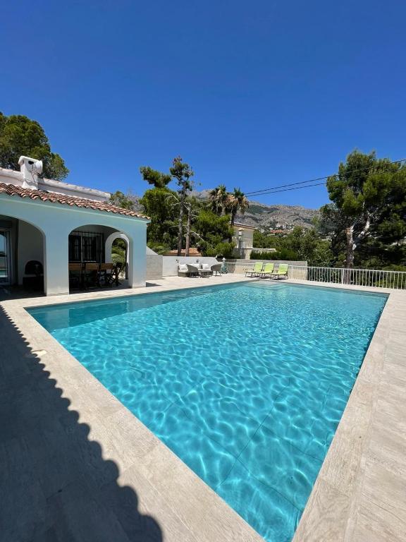 Booking.com: Villa Altea , Altea la Vieja, Spanje . Boek nu ...