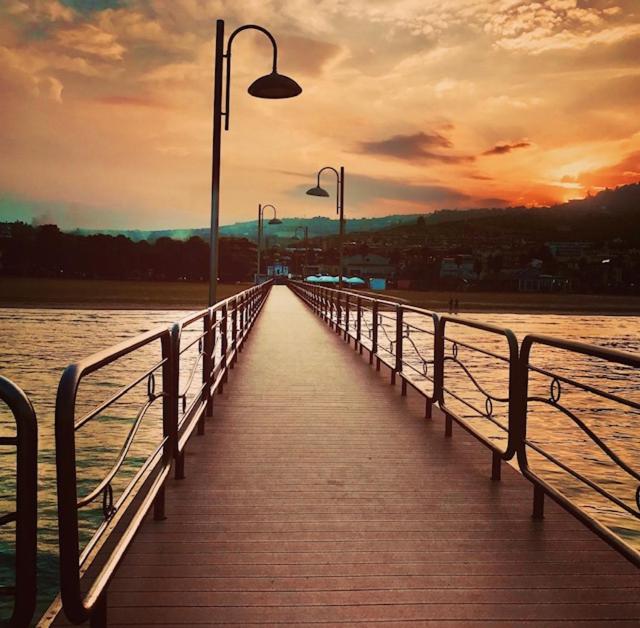 Príroda v okolí apartmánu