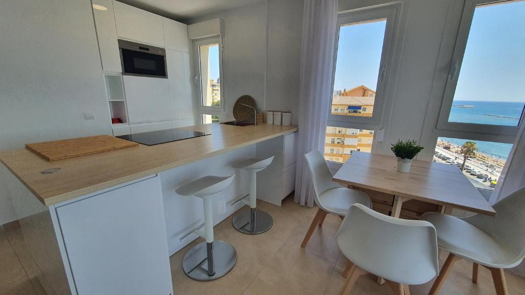 Výhľad na more alebo výhľad na more priamo z apartmánu