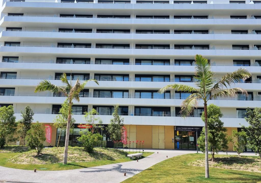 Residhome Nice Aéroport - Resim 6