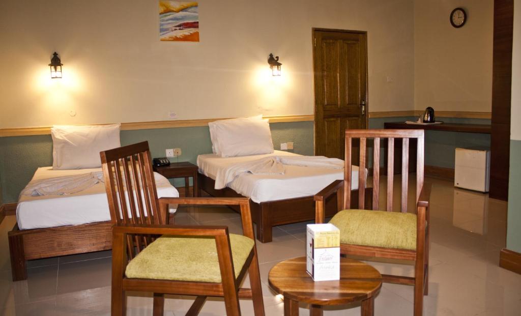 Paloma Hotel Ring Road - 双人间