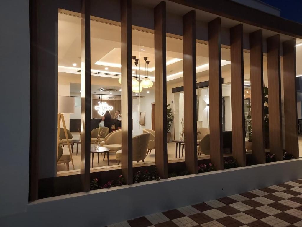 Fotografia z galérie ubytovania Hotel Don Pepo v destinácii Lobón