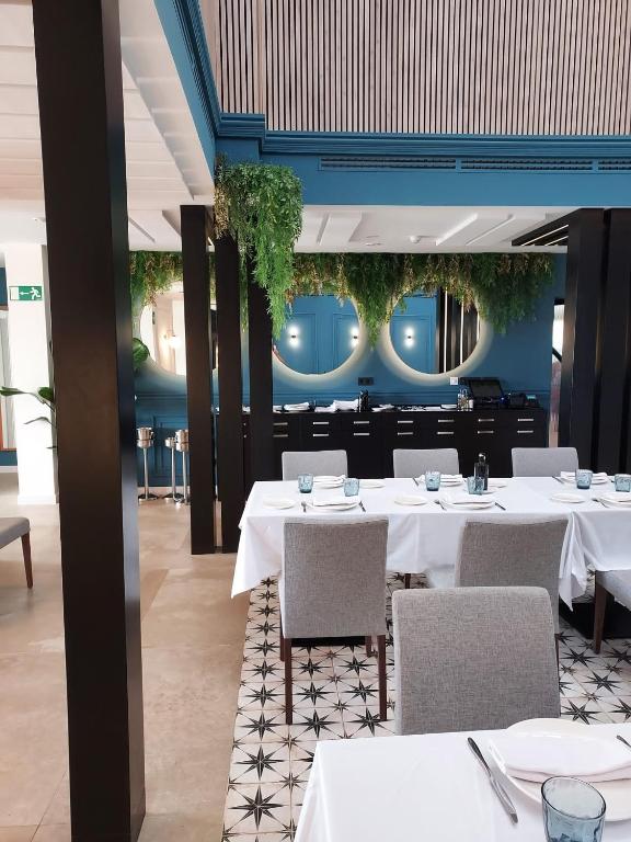Posedenie v ubytovaní Hotel Don Pepo