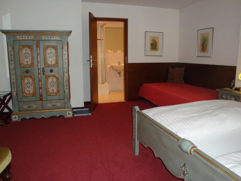 Hotel Haus Appelberg - 12