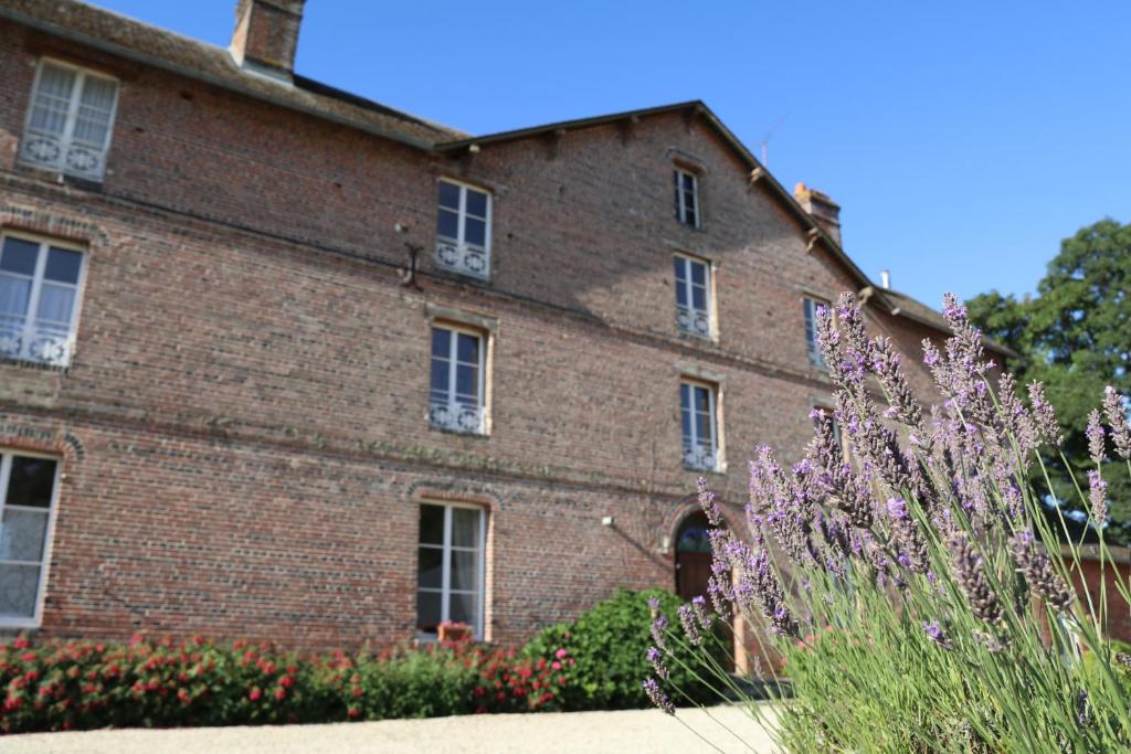 Zahrada ubytování Manoir du Taillis