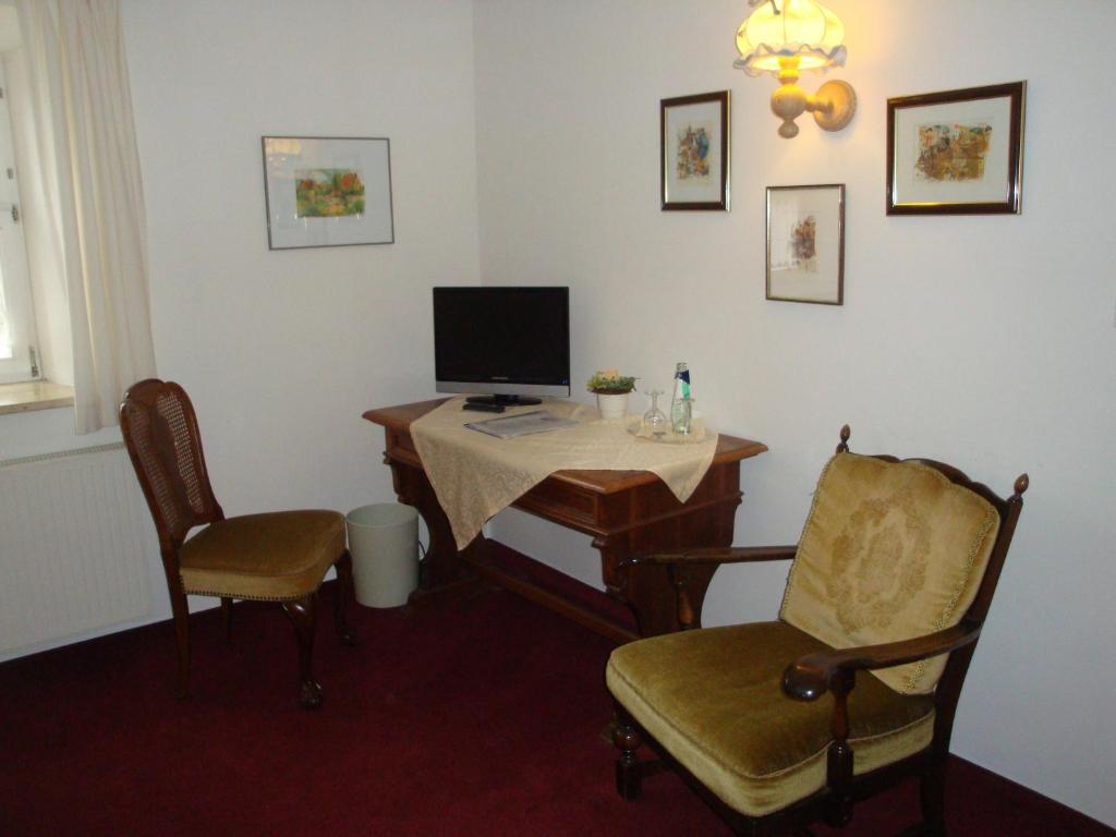 Hotel Haus Appelberg - 11