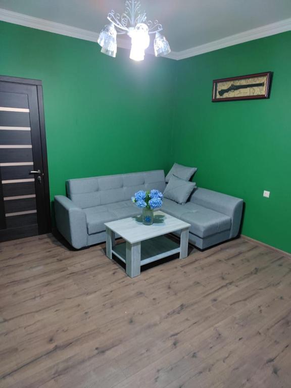 Posezení v ubytování Guest House MARTA