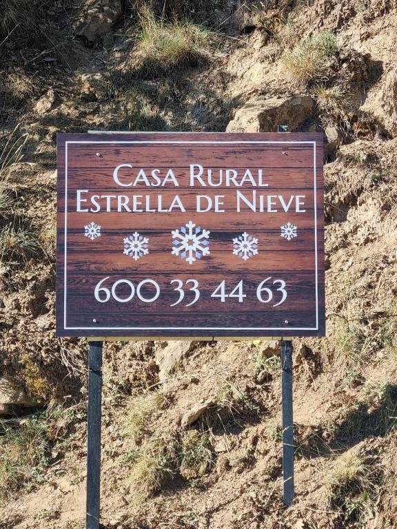 Estrella de nieve, Güéjar-Sierra – Updated 2022 Prices