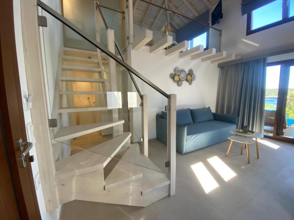 Fotografie z fotogalerie ubytování Magic Hotel v destinaci Agia Paraskevi