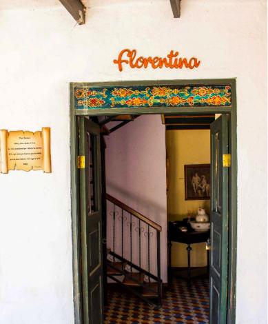 Fotografie z fotogalerie ubytování Casa Museo Alcantus v destinaci Puente Nacional
