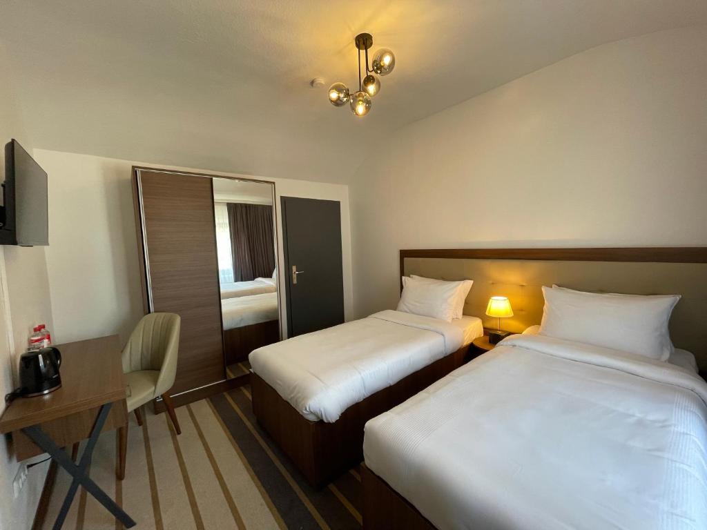 Hotel Casa Andalucia - Habitación Doble