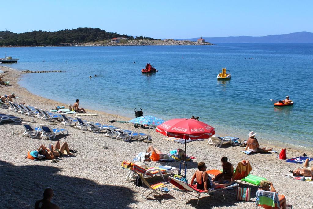 Príroda v okolí apartmánu