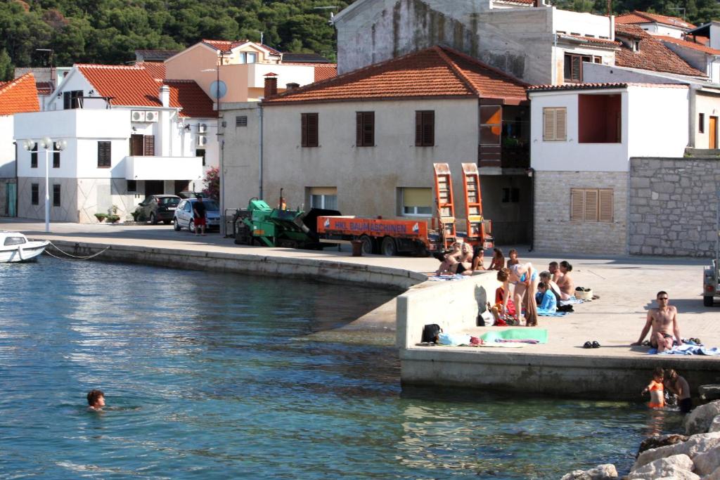 Príroda v okolí apartmánu