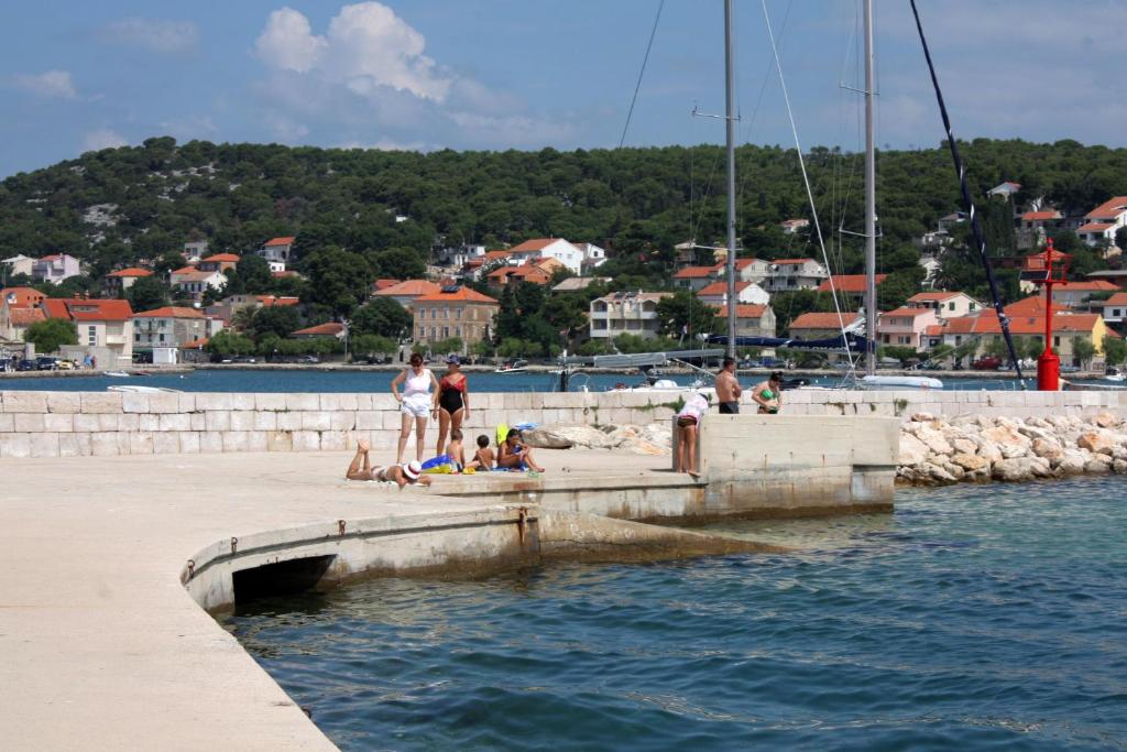 Príroda v okolí apartmánu