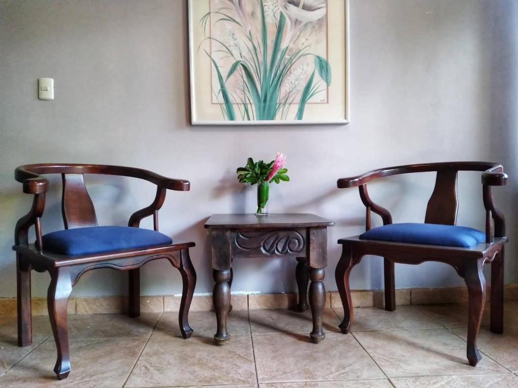 Regenerate Wellness Center at Villas Escondidas - Doppelzimmer Mit Zwei Doppelbetten