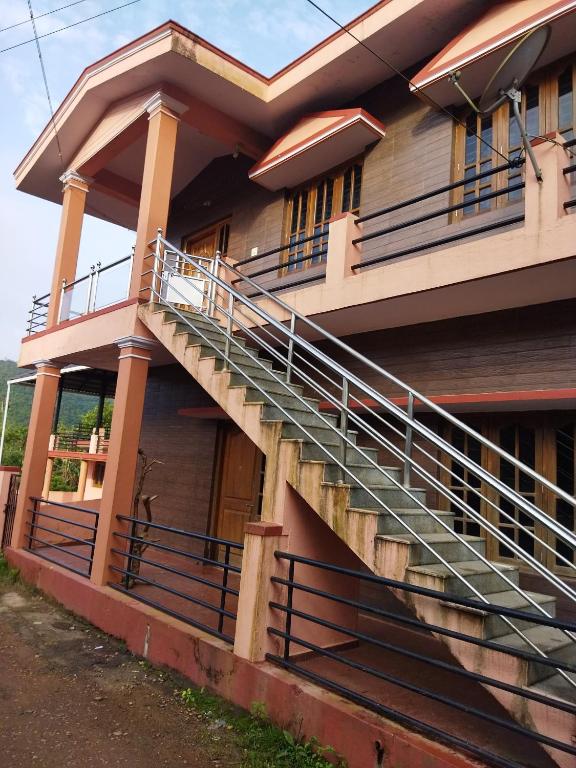 Balkón nebo terasa v ubytování Hidden gem home stay