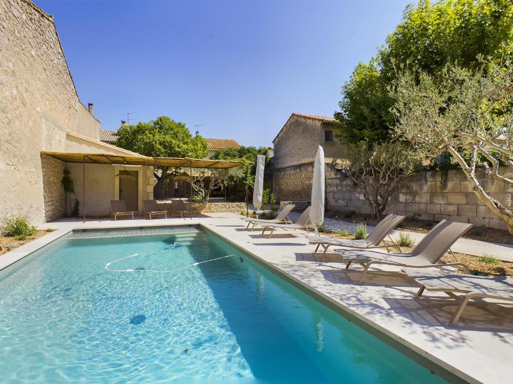 Maussane-les-Alpilles