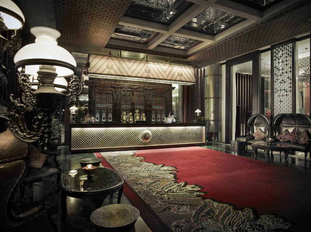 The Royal Surakarta Heritage – MGallery Collection