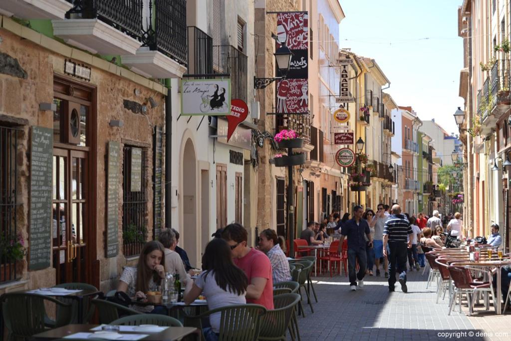 Hostia v ubytovaní Estudio 2 PAX by costablancarent
