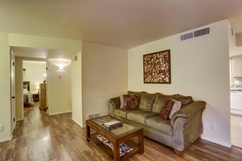 Zen Desert, 2BR/2BA Apartment, Private Entrance - Appartement
