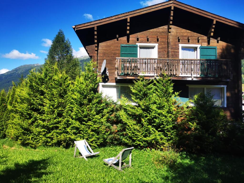 Chalet Bosbes