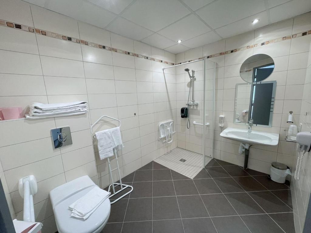 Hotel Le Ronchamp - Familienzimmer – Barrierefrei