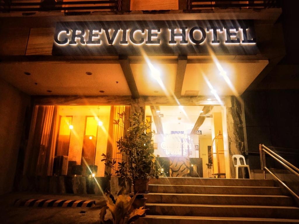 Fotografie z fotogalerie ubytování CREVICE HOTEL v destinaci Davao